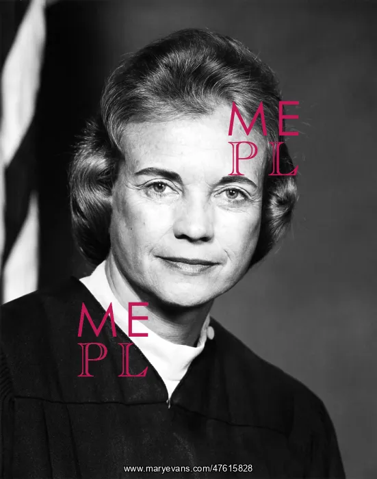 : Sandra D. O'Connor : Sandra D. O'Connor