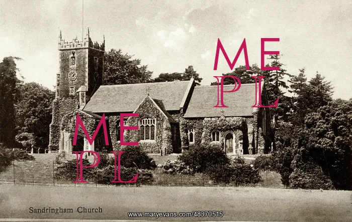 : Sandringham Church, Norfolk