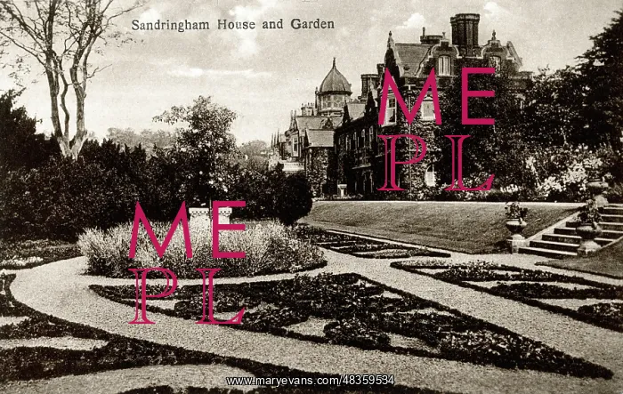  : Sandringham House and Garden, Norfolk