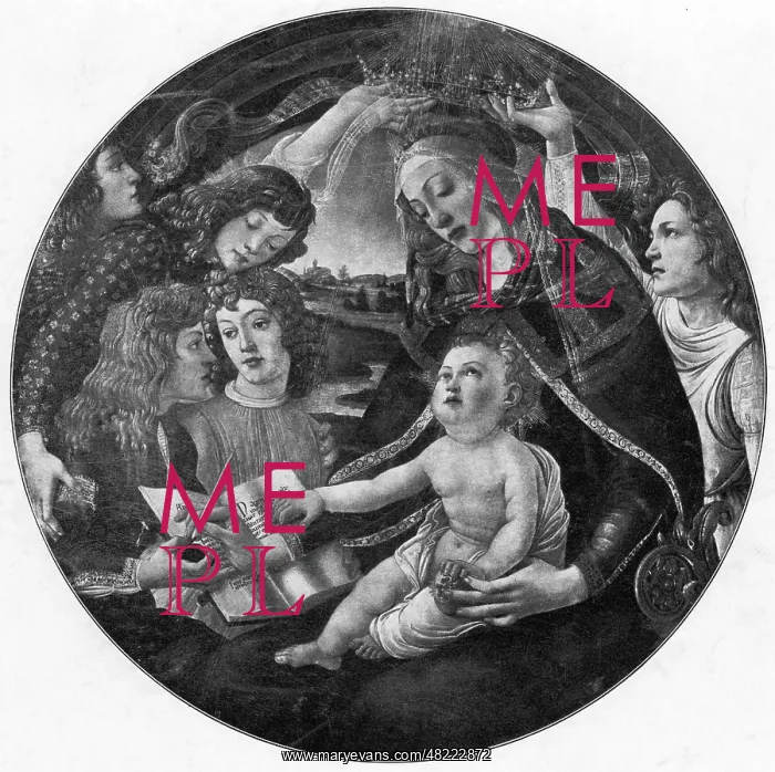 : Sandro Botticelli