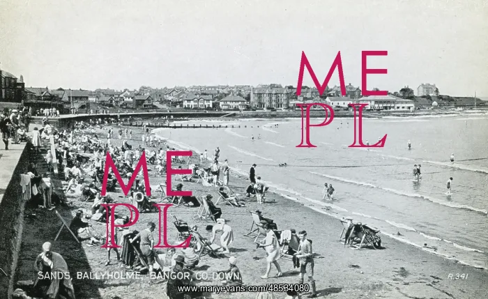  : The Sands, Ballyholme, Bangor, Co. Down, Northern Ireland