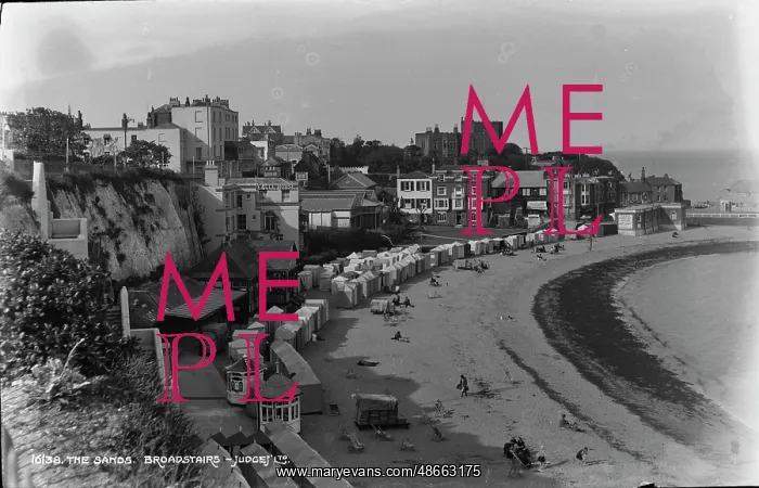 : The Sands, Broadstairs : The Sands, Broadstairs