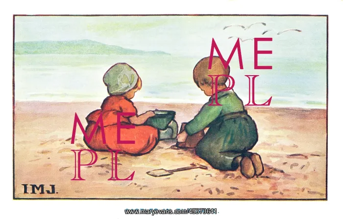 : On the Sands - Castles in the Sand : On the Sands - Castles in the Sand