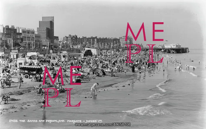 : The Sands and Dreamland : The Sands and Dreamland