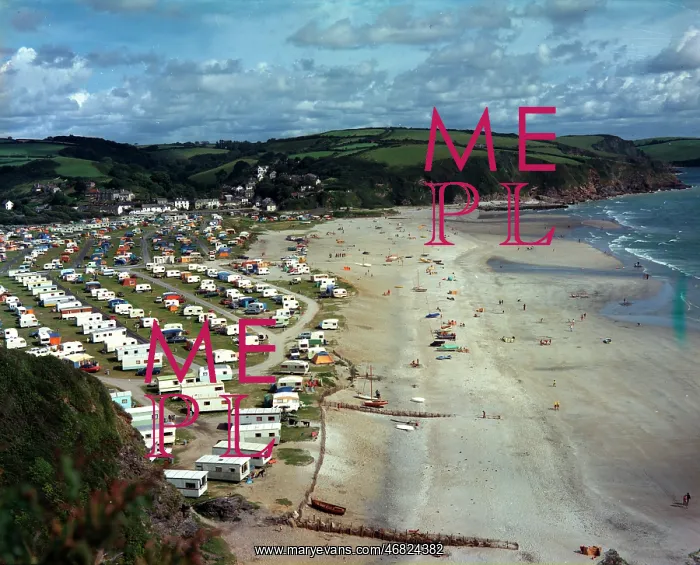 : The sands, Pentewan, Mevagissey