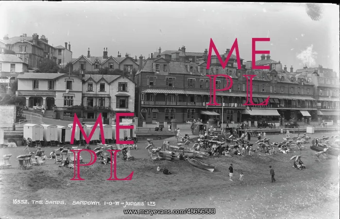 : The Sands, Sandown : The Sands, Sandown