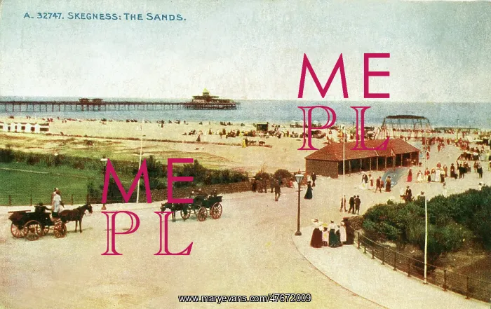  : The Sands, Skegness, Lincolnshire
