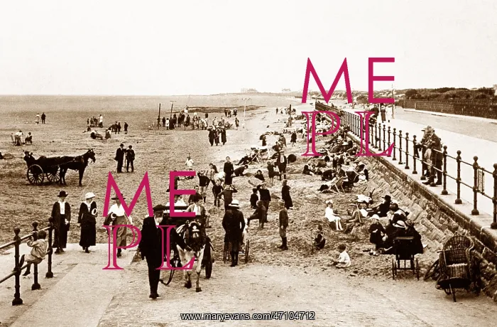  : The Sands, West Kirby early 1900s
