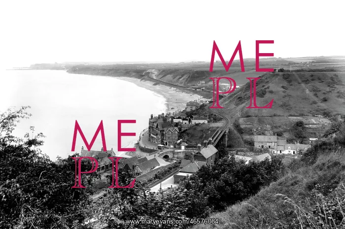  : Sandsend, 1925