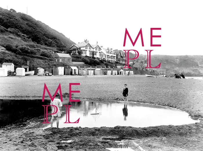  : Sandsend, 1925