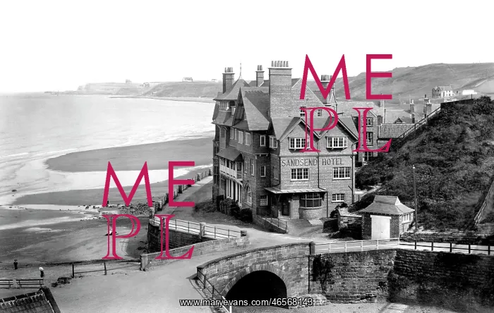  : Sandsend, Hotel 1901