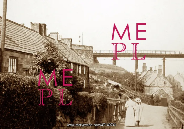  : Sandsend, Victorian period