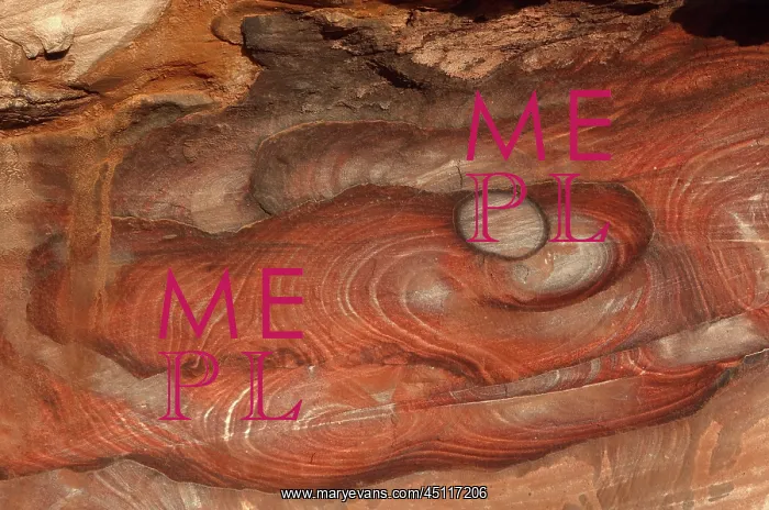 : Sandstone patterns, Petra, Jordan : Sandstone patterns, Petra, Jordan