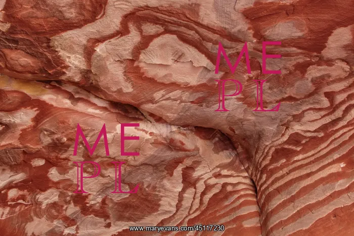 : Sandstone patterns, Petra, Jordan : Sandstone patterns, Petra, Jordan