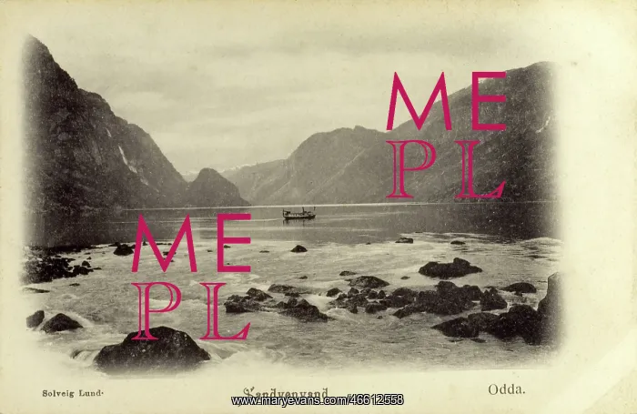 : Sandvenvald - Odda, Norway : Sandvenvald - Odda, Norway