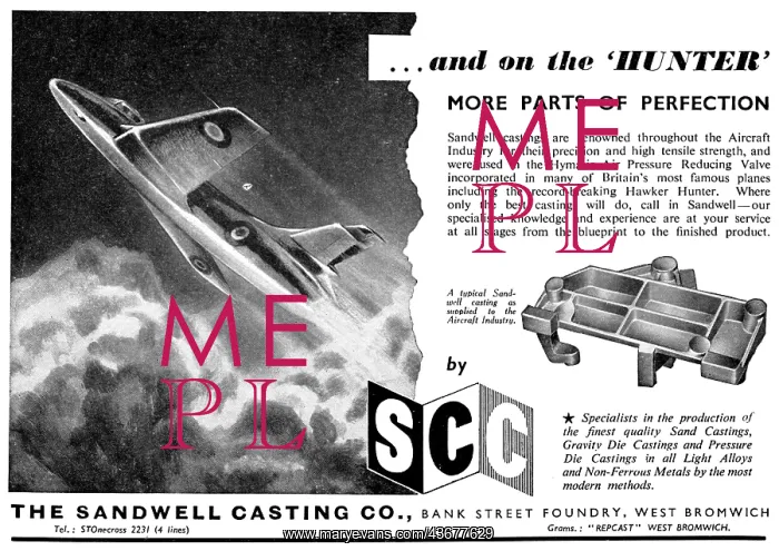 : Sandwell Casting: Aluminium, Sand, Gravity : Sandwell Casting: Aluminium, Sand, Gravity