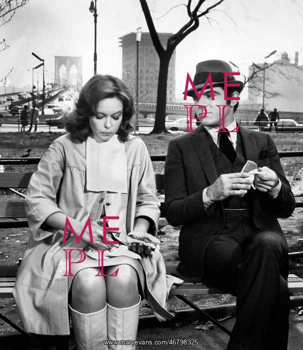 : Sandy Dennis - Anthony Newley : Sandy Dennis - Anthony Newley