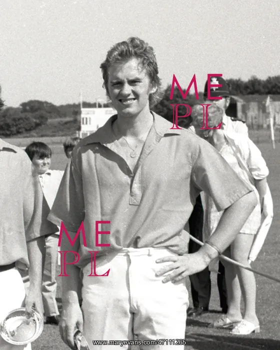 : Sandy Harper - Polo : Sandy Harper - Polo