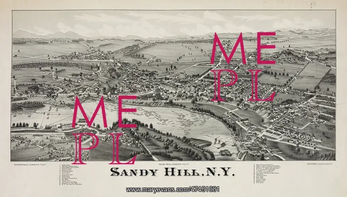  : Sandy Hill, N.Y