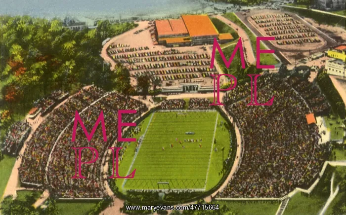 : Sanford Stadium : Sanford Stadium