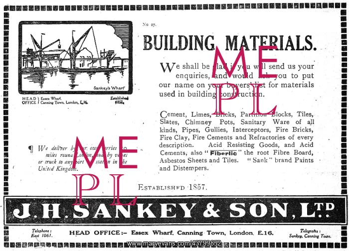 : Sankey Building Materials For Airfield Constructors : Sankey Building Materials For Airfield Constructors
