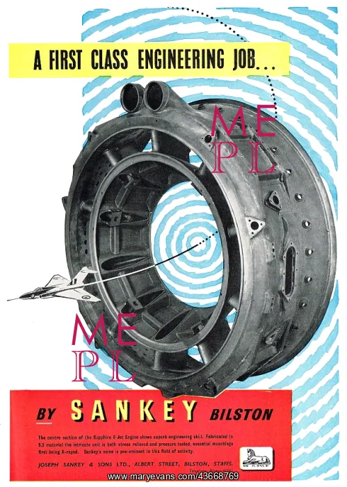 : Sankey Precision Fabrications For Aero Engines : Sankey Precision Fabrications For Aero Engines