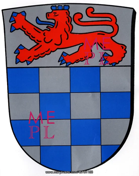 : Sankt Augustin, Coat of arms : Sankt Augustin, Coat of arms