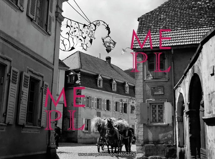 : Sankt Martin, 1943 : Sankt Martin, 1943