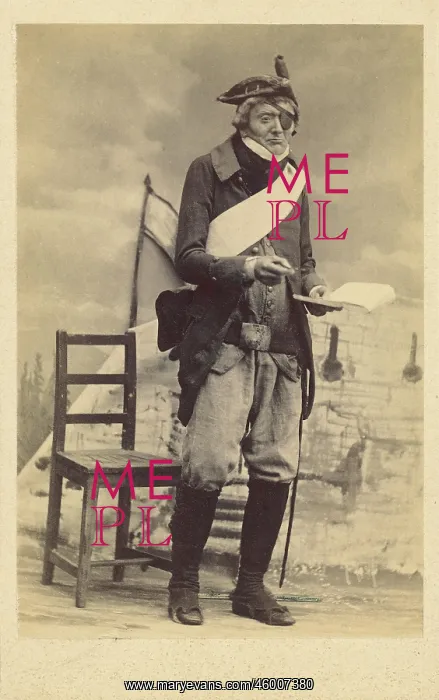 : Sansquartier (girl in uniform) : Sansquartier (girl in uniform)