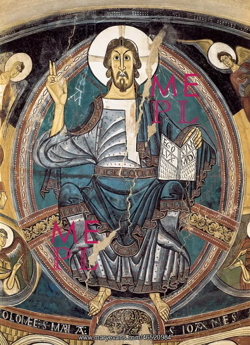 : SANT CLIMENT DE TAsLL, Master of (12th century) : SANT CLIMENT DE TAsLL, Master of (12th century)