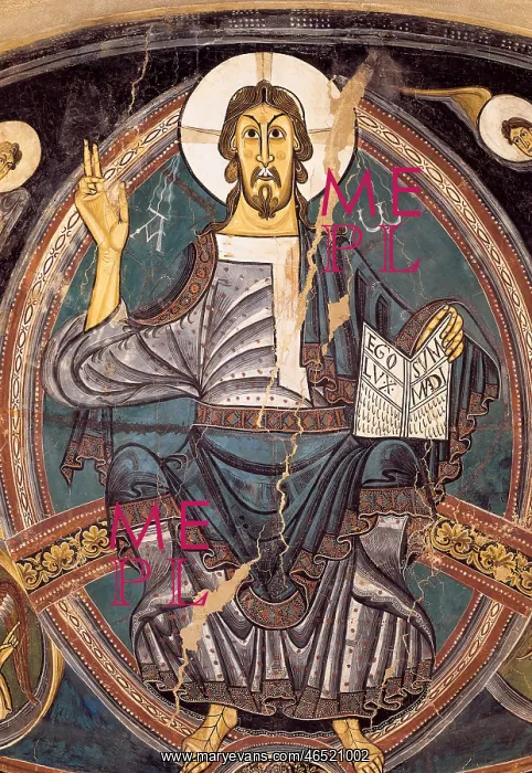 : SANT CLIMENT DE TAsLL, Master of (12th century) : SANT CLIMENT DE TAsLL, Master of (12th century)