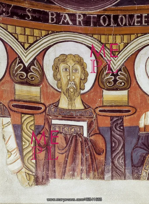 : SANT CLIMENT DE TAsLL, Master of (12th century) : SANT CLIMENT DE TAsLL, Master of (12th century)