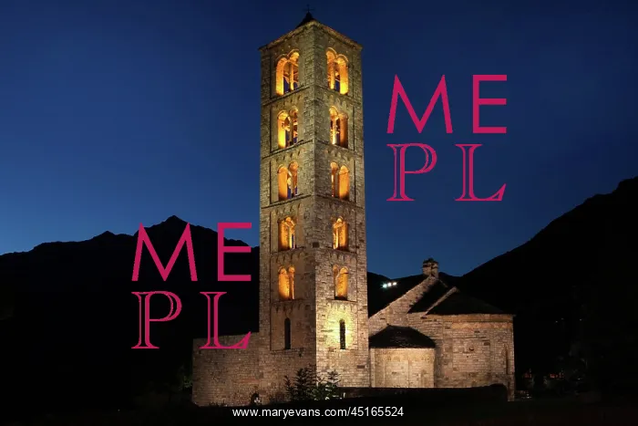 : Sant Climent de Taull church : Sant Climent de Taull church