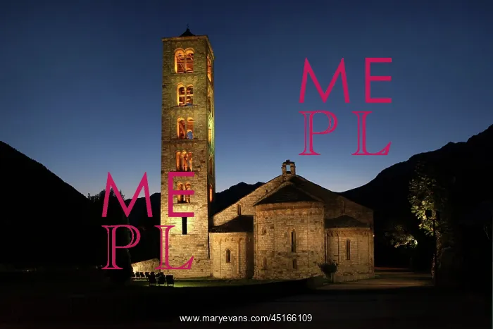 : Sant Climent de Taull church : Sant Climent de Taull church