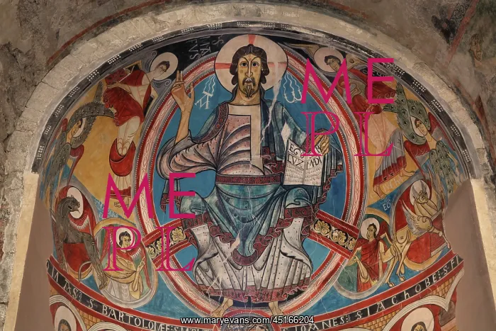 : Sant Climent de Taull church : Sant Climent de Taull church