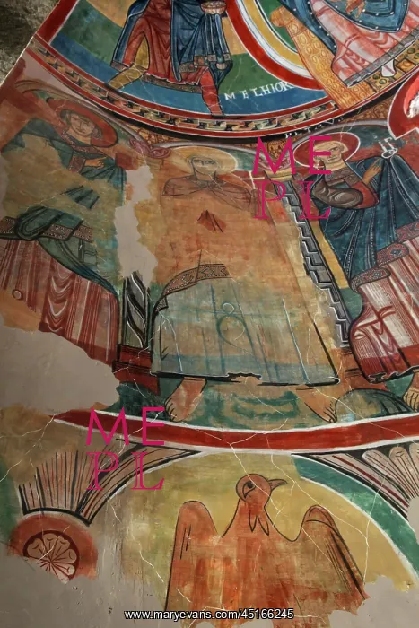 : Sant Climent de Taull church : Sant Climent de Taull church