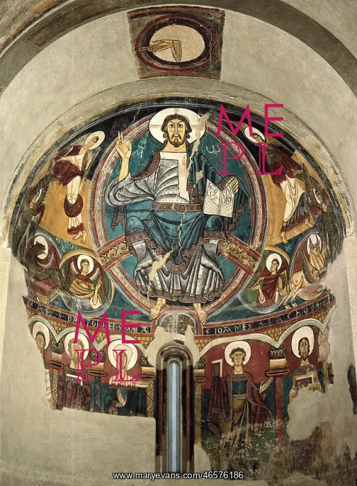 : SANT CLIMENT DE TAULL, Master of (12th century) : SANT CLIMENT DE TAULL, Master of (12th century)
