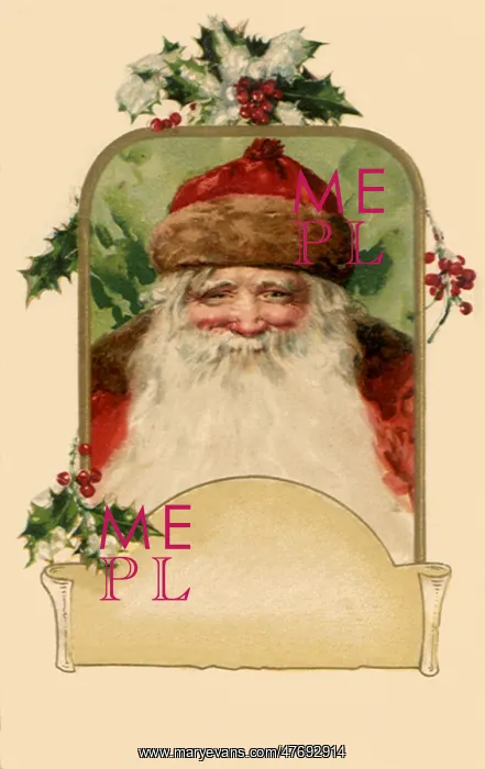  : Santa
