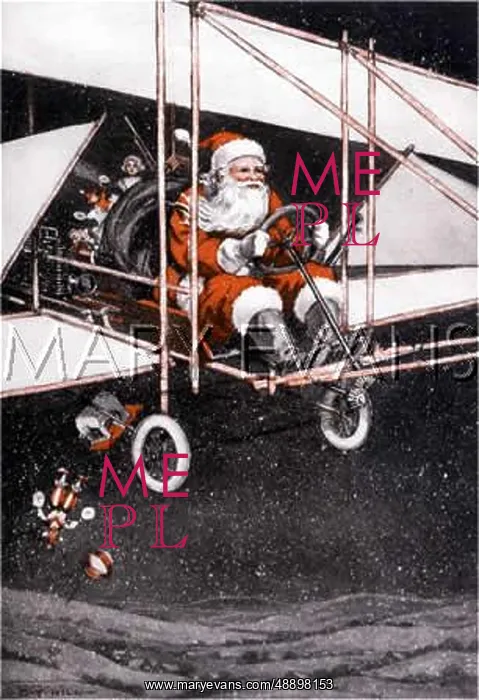  : SANTA AIRBORNE