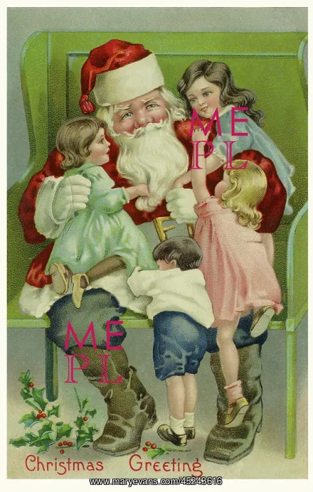 : Santa Claus : Santa Claus