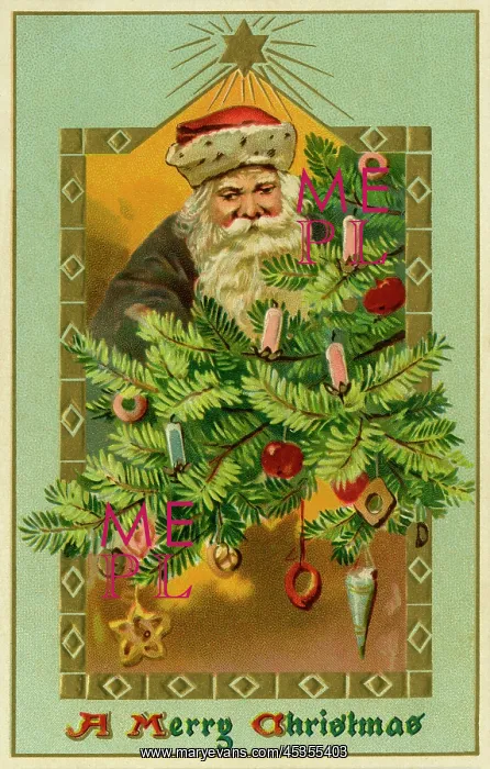  : Santa Claus
