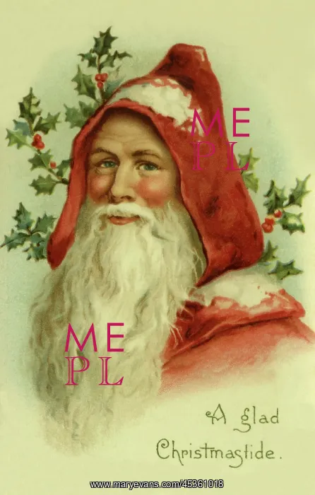 : Santa Claus : Santa Claus