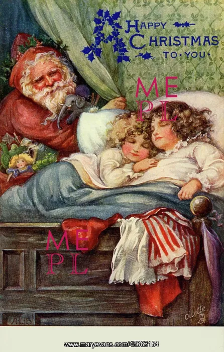 : Santa Claus : Santa Claus