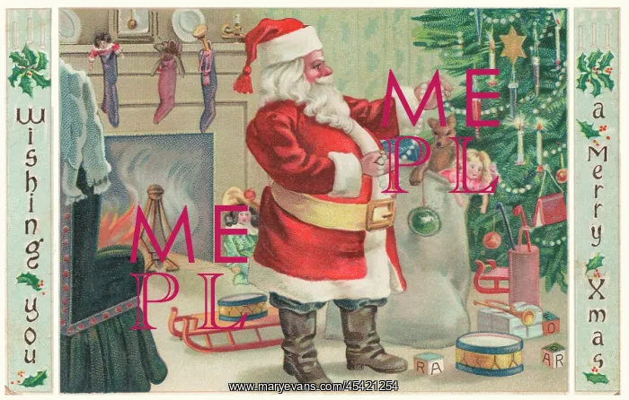 : Santa Claus : Santa Claus