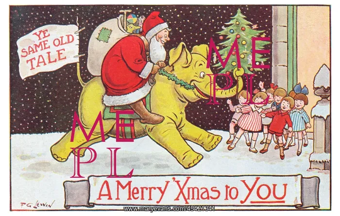 : Santa Claus : Santa Claus