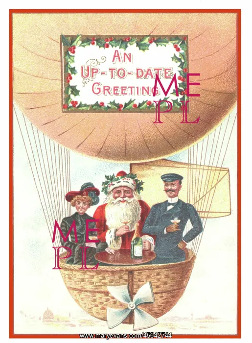 : Santa Claus : Santa Claus