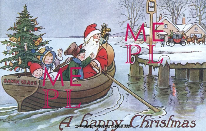 : Santa Claus : Santa Claus