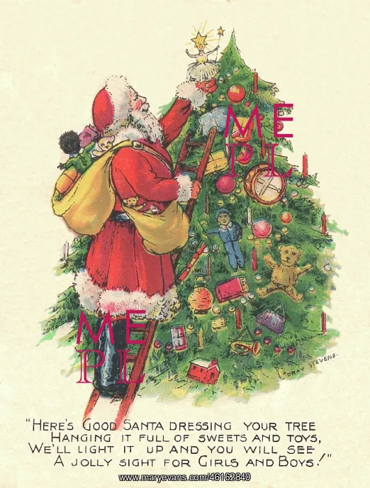 : Santa Claus : Santa Claus