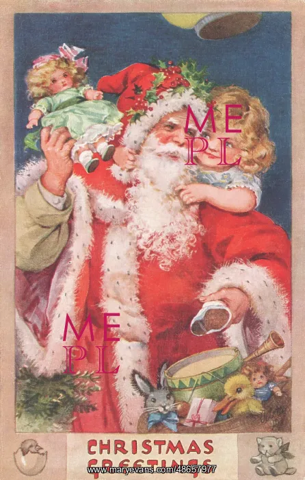 : Santa Claus : Santa Claus