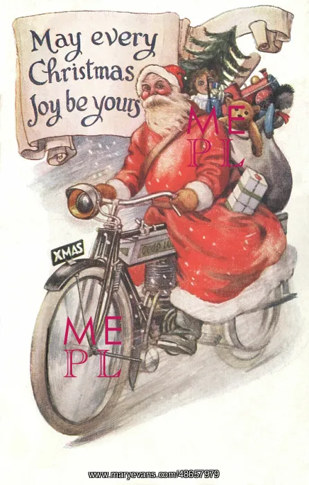 : Santa Claus : Santa Claus